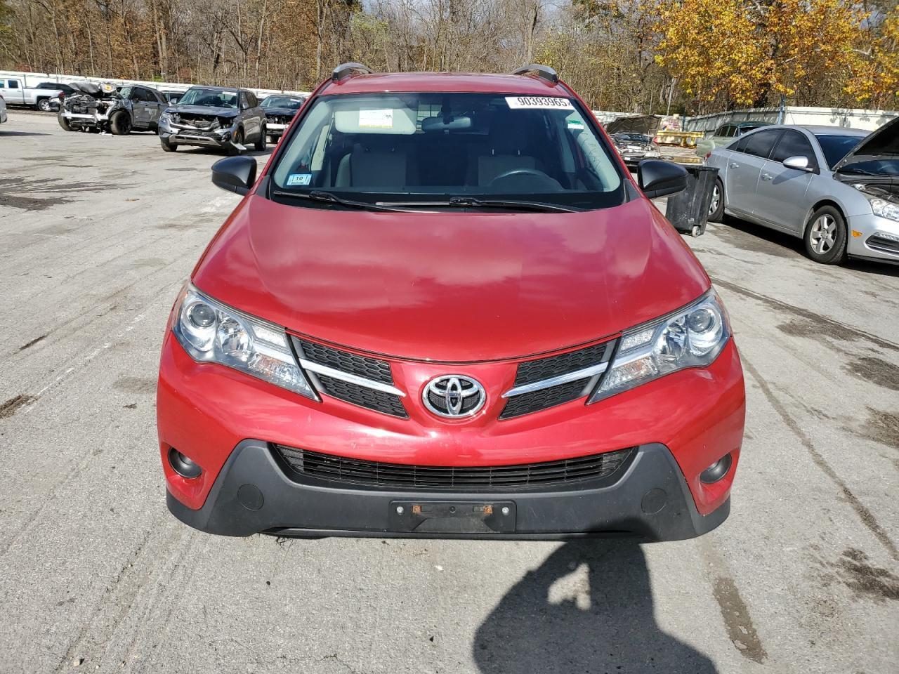 2014 TOYOTA RAV4