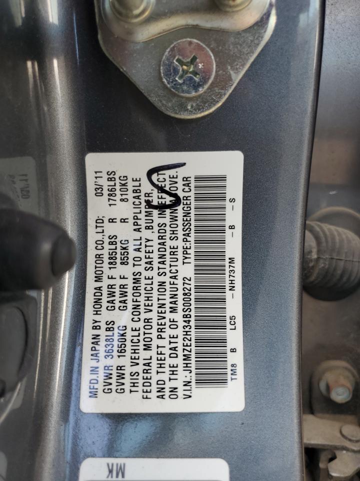 2011 HONDA Insight