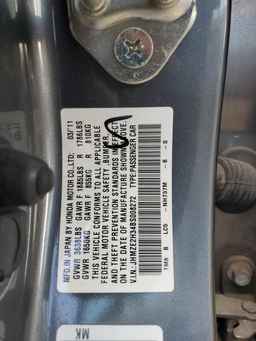 2011 HONDA Insight