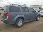 2012 NISSAN PATHFINDER