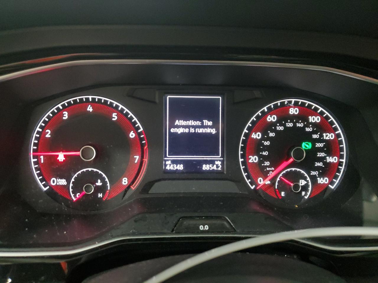 2021 VOLKSWAGEN JETTA
