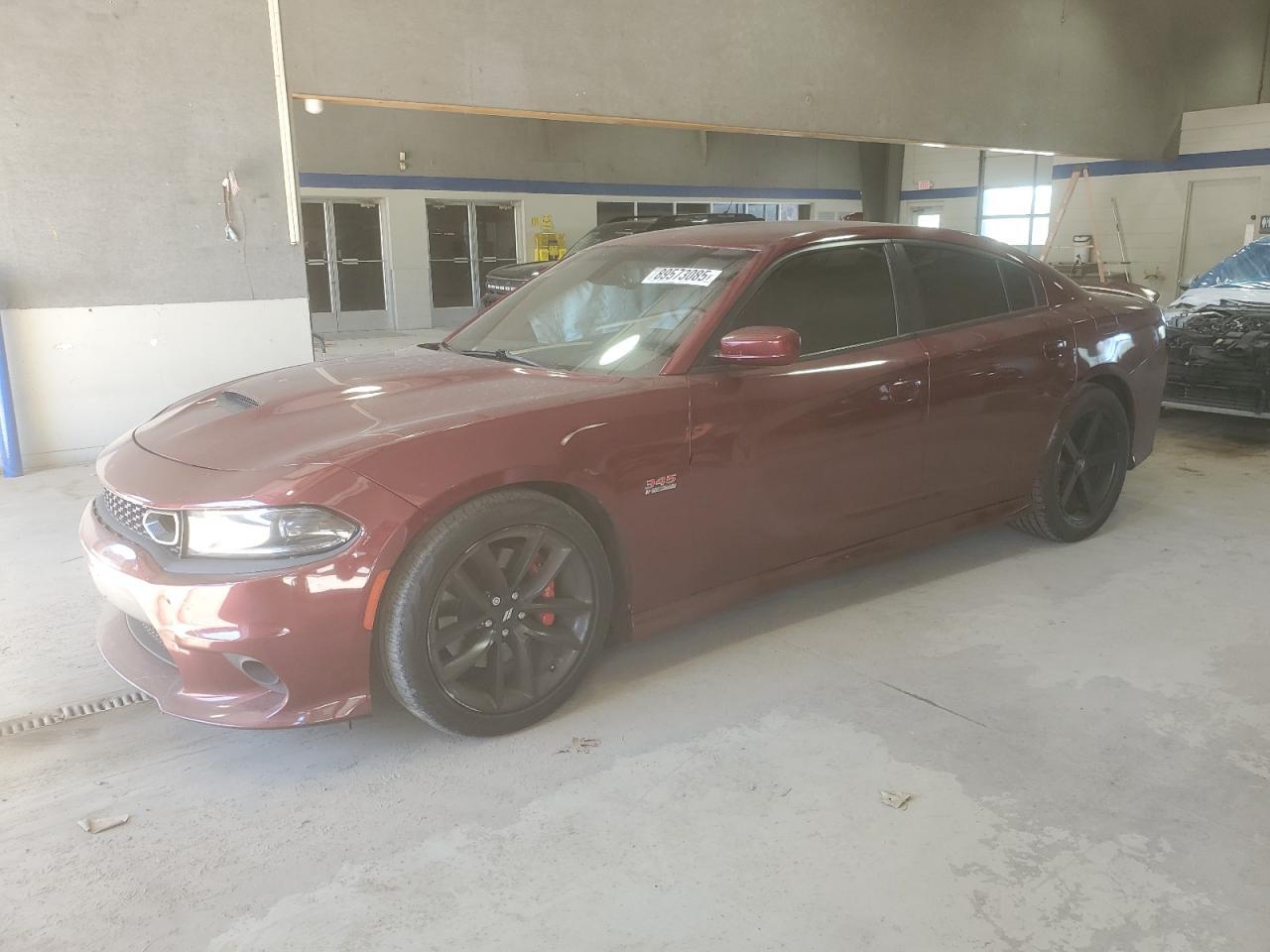 2021 DODGE CHARGER
