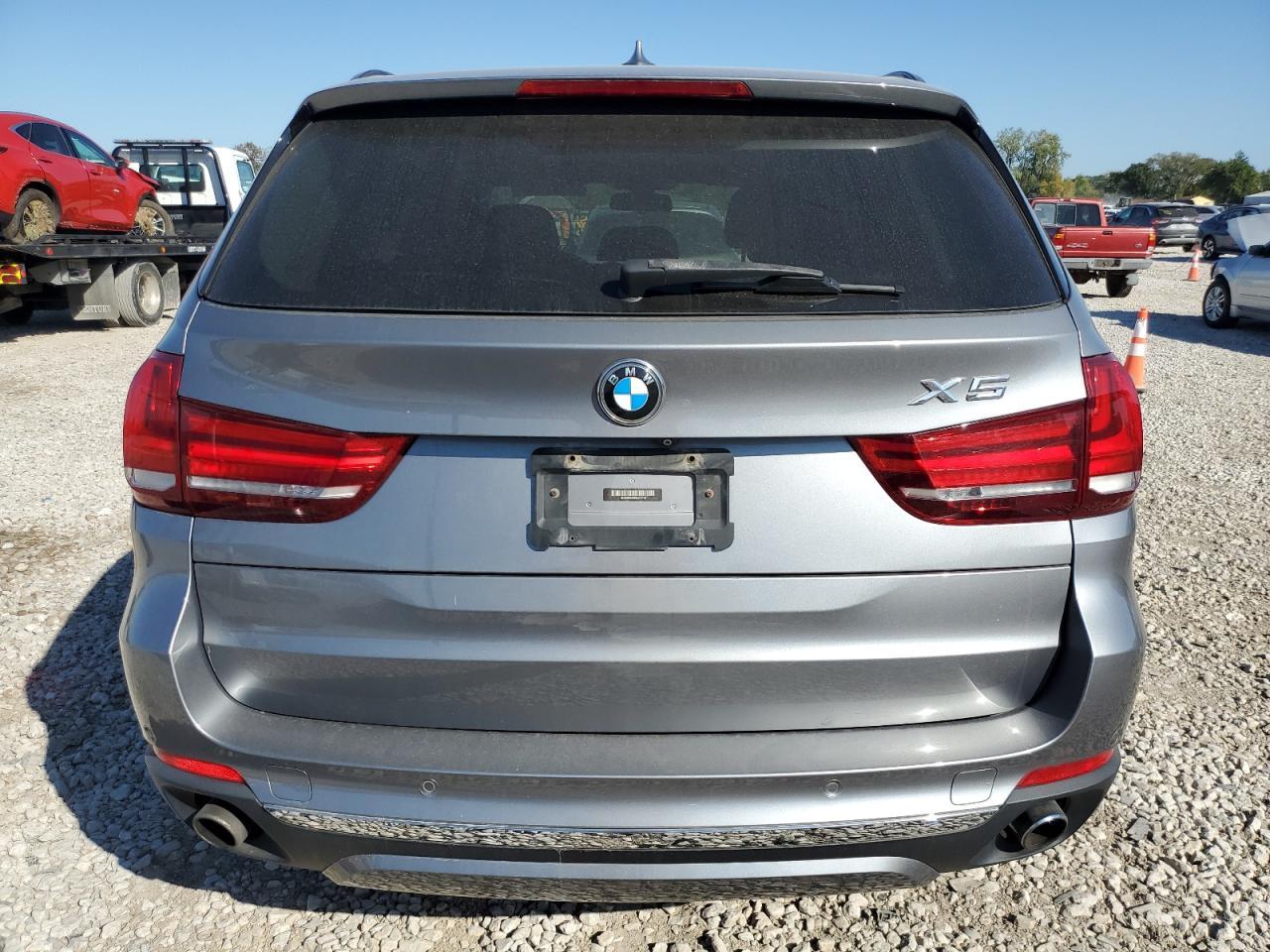 2014 BMW X5
