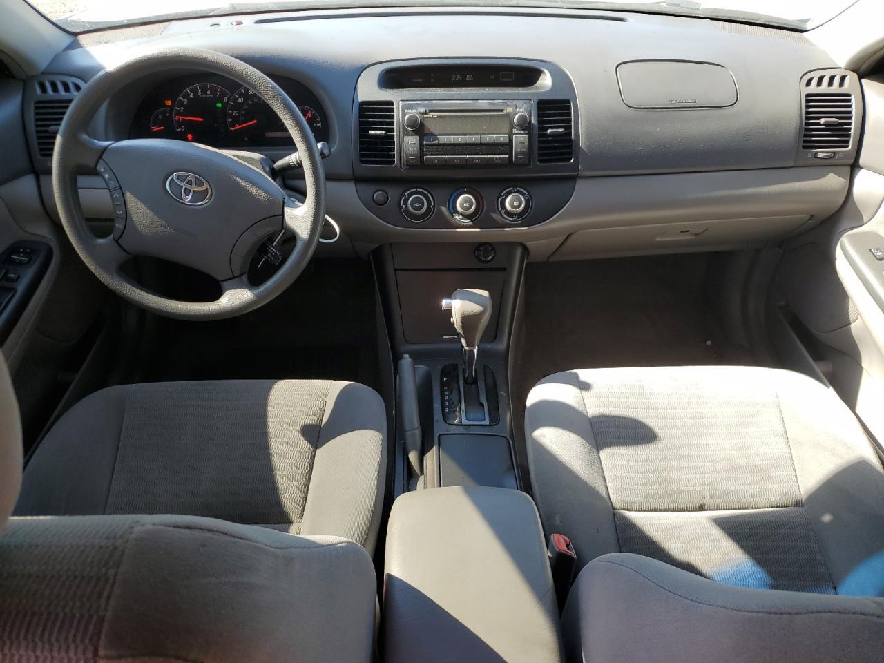 2005 TOYOTA CAMRY