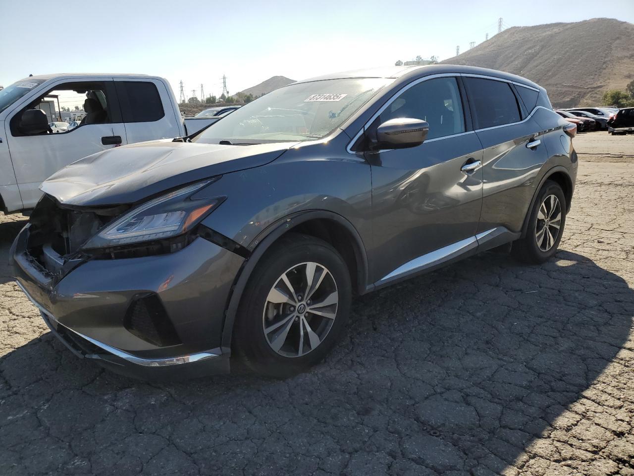 2019 NISSAN MURANO