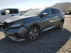 2019 NISSAN MURANO