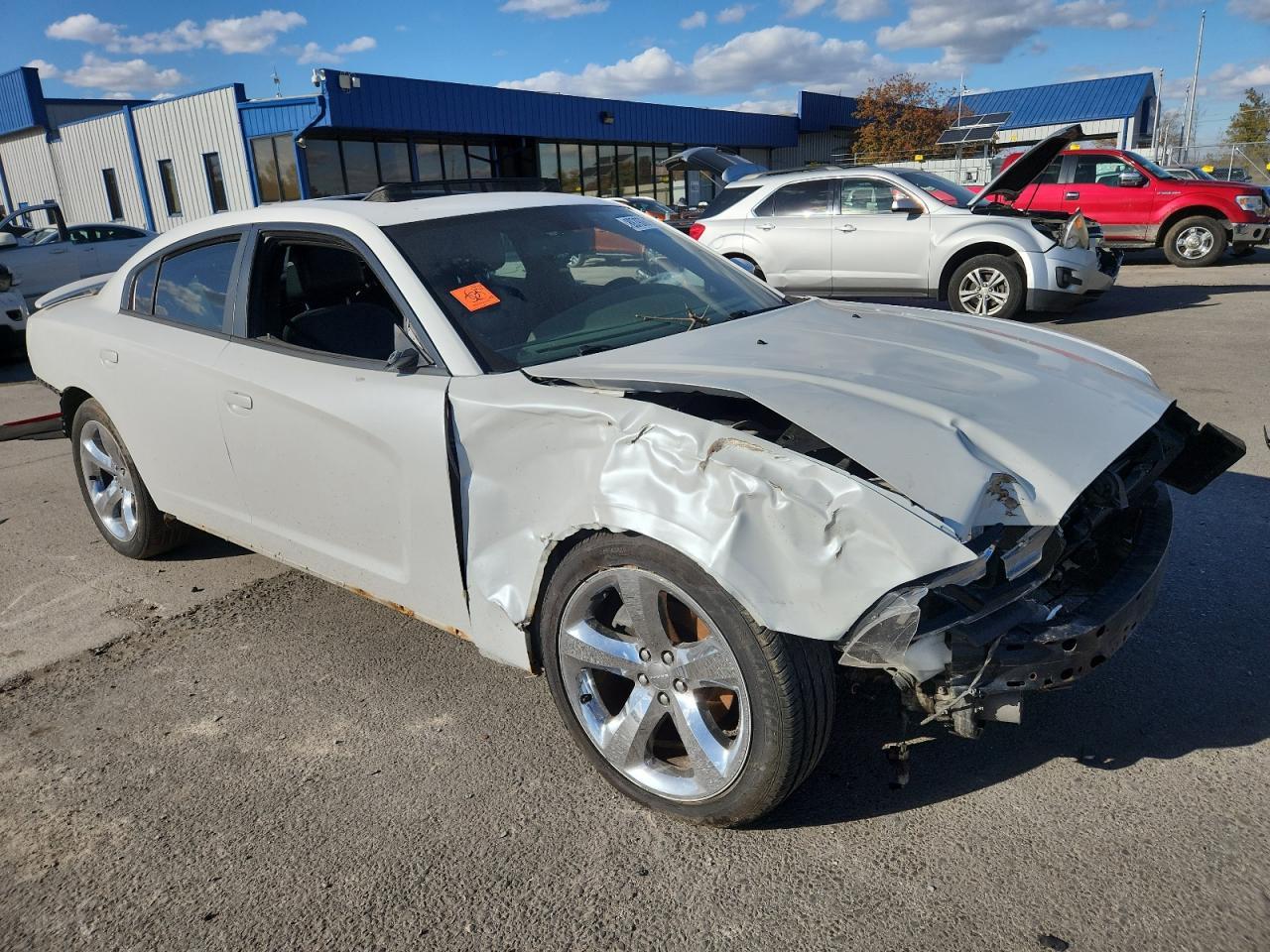 2013 DODGE CHARGER