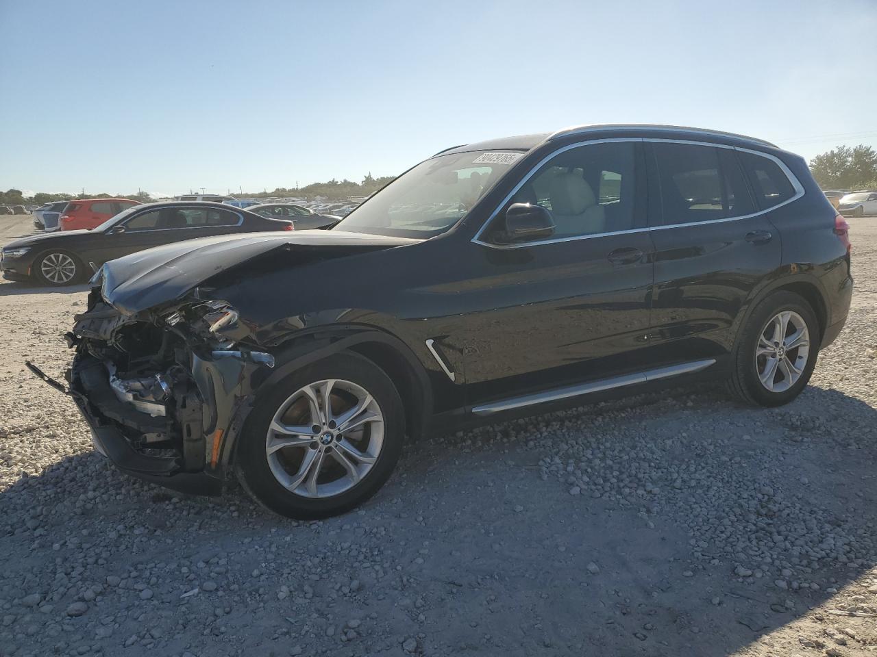 2019 BMW X3