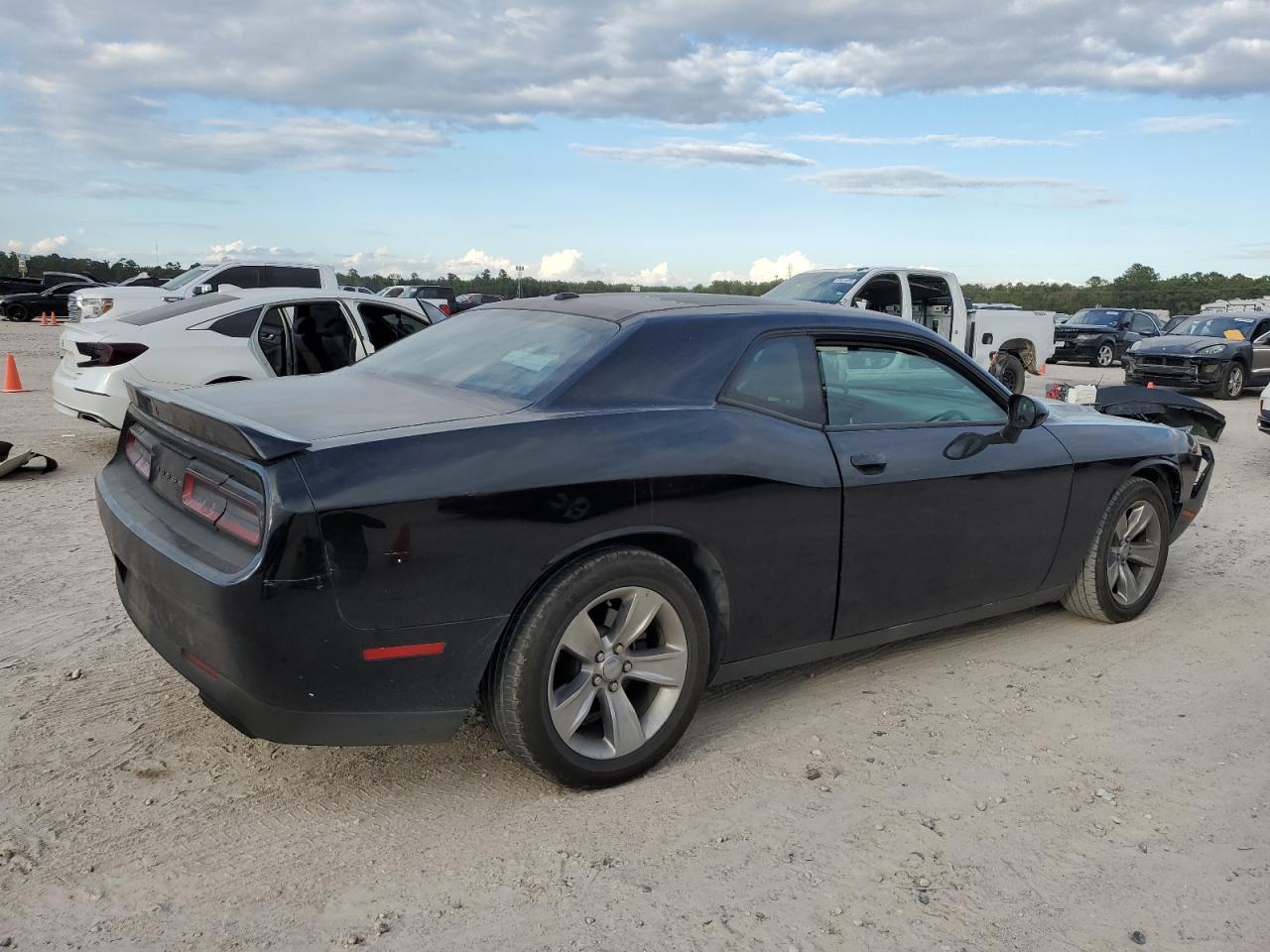 2018 DODGE Challenger