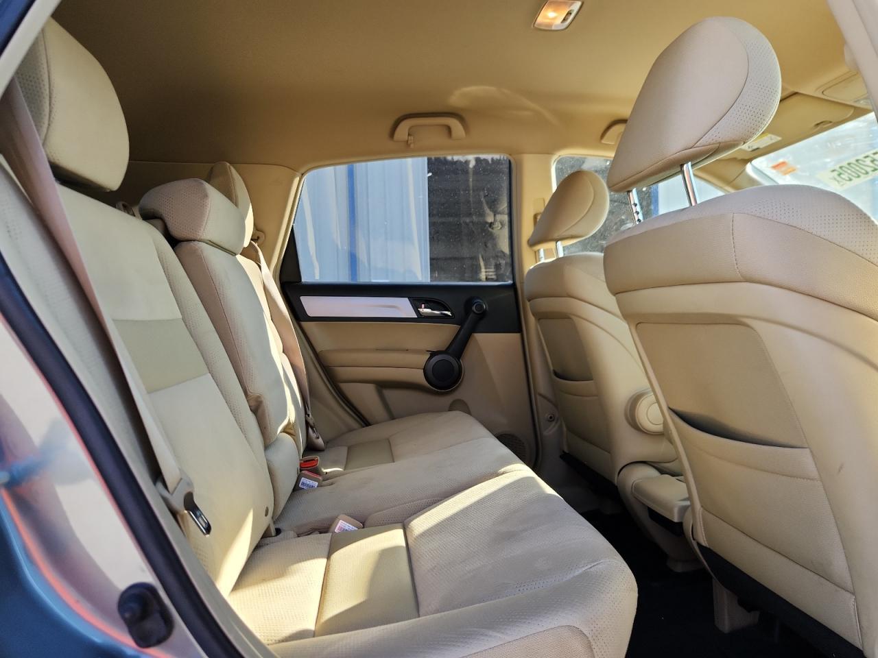 2011 HONDA CR-V
