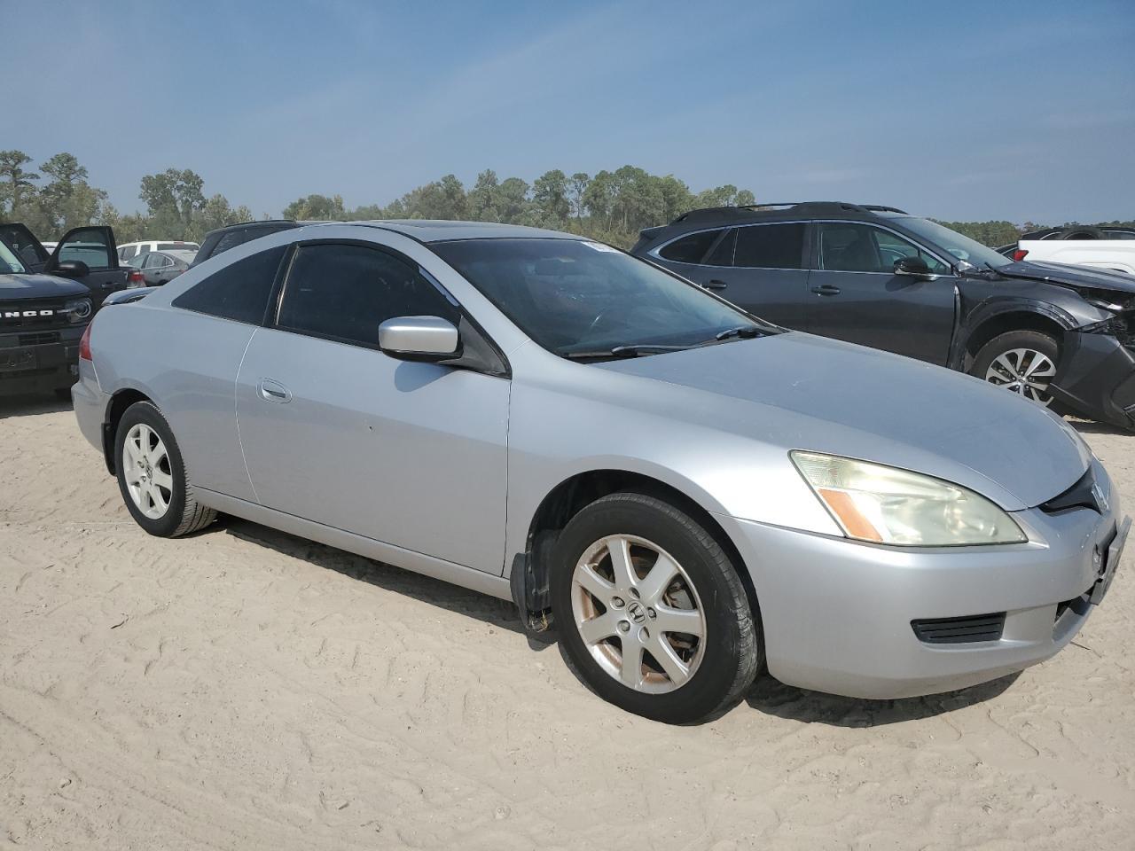 2005 HONDA ACCORD