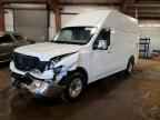 2012 NISSAN NV 2500