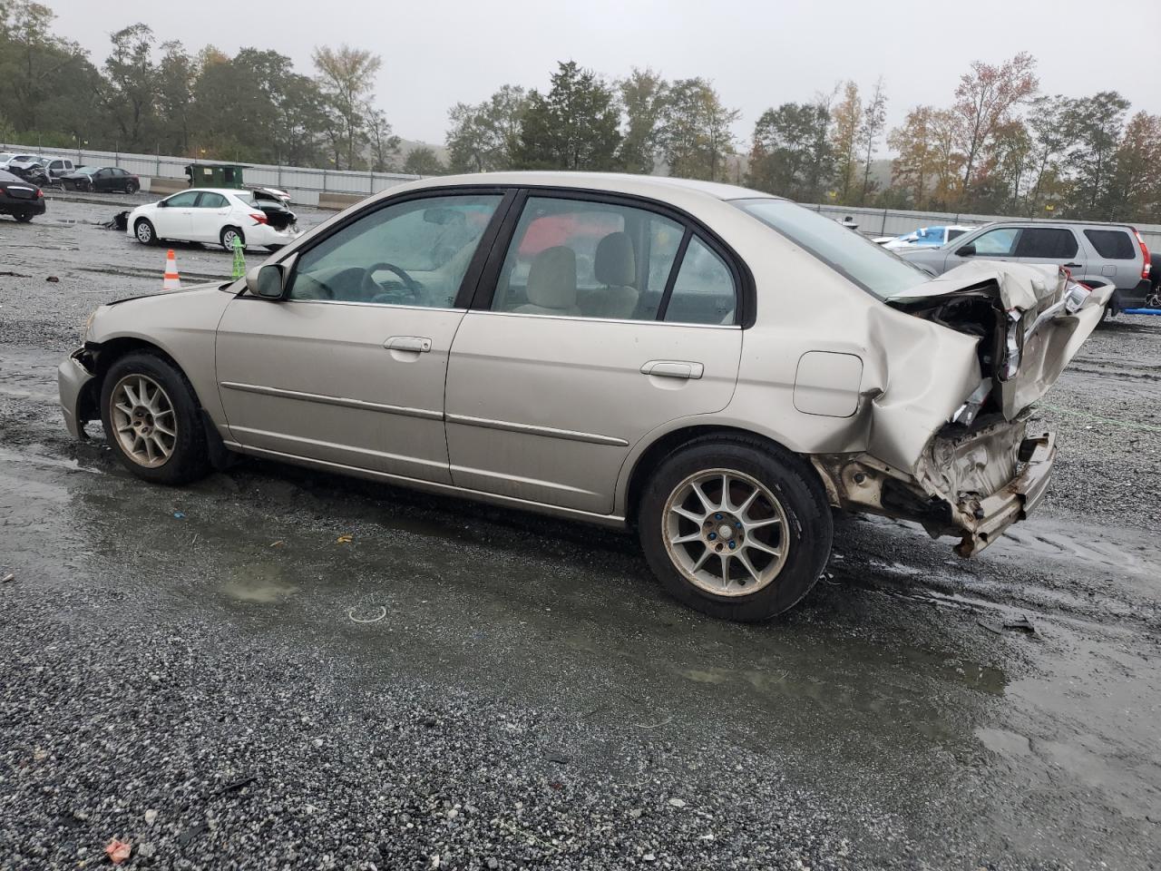 2002 HONDA CIVIC