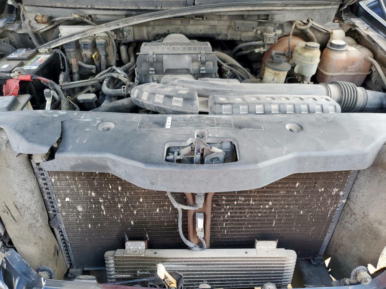 2005 FORD F-150