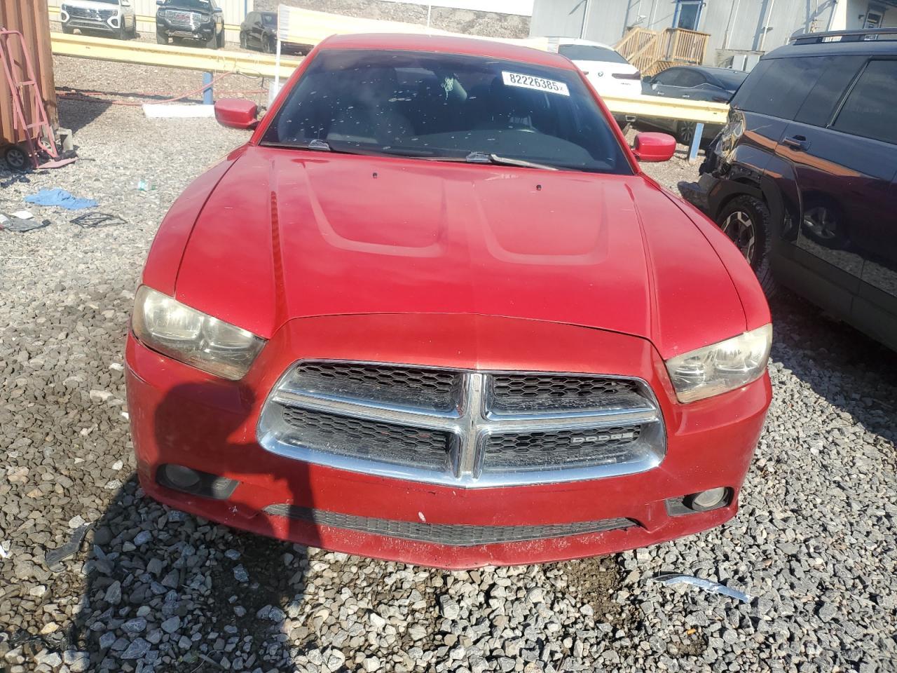2012 DODGE CHARGER