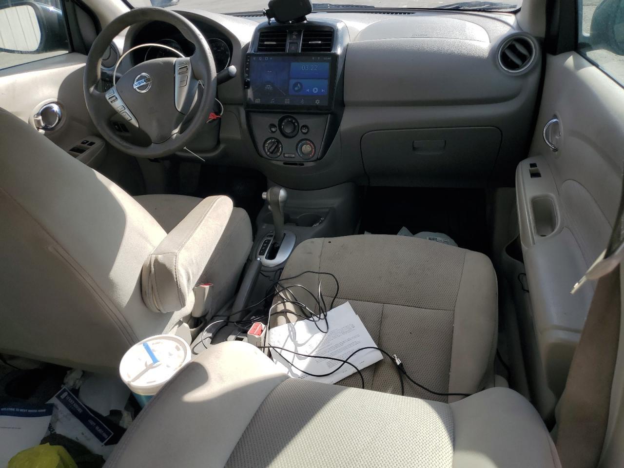 2016 NISSAN VERSA