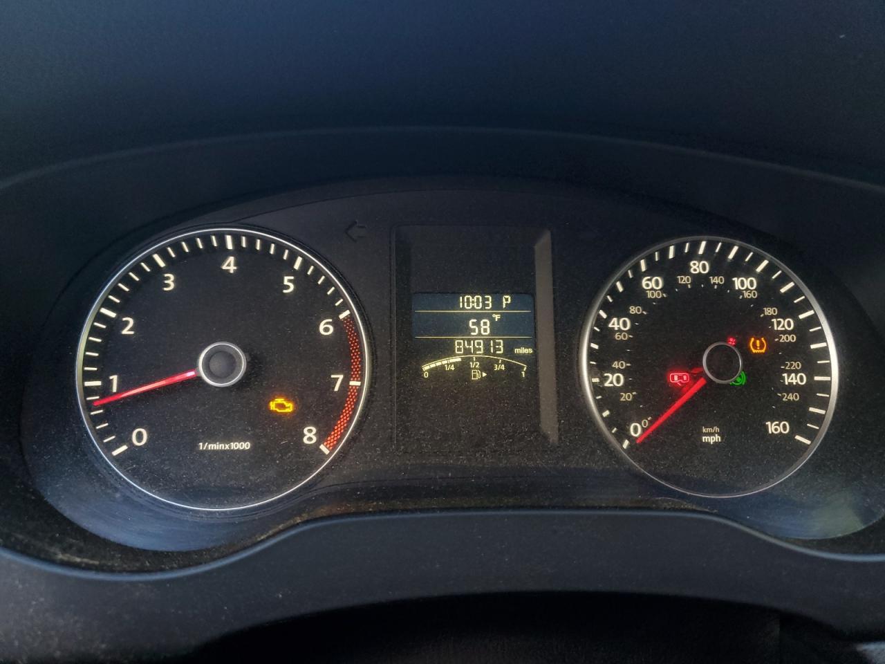 2012 VOLKSWAGEN JETTA