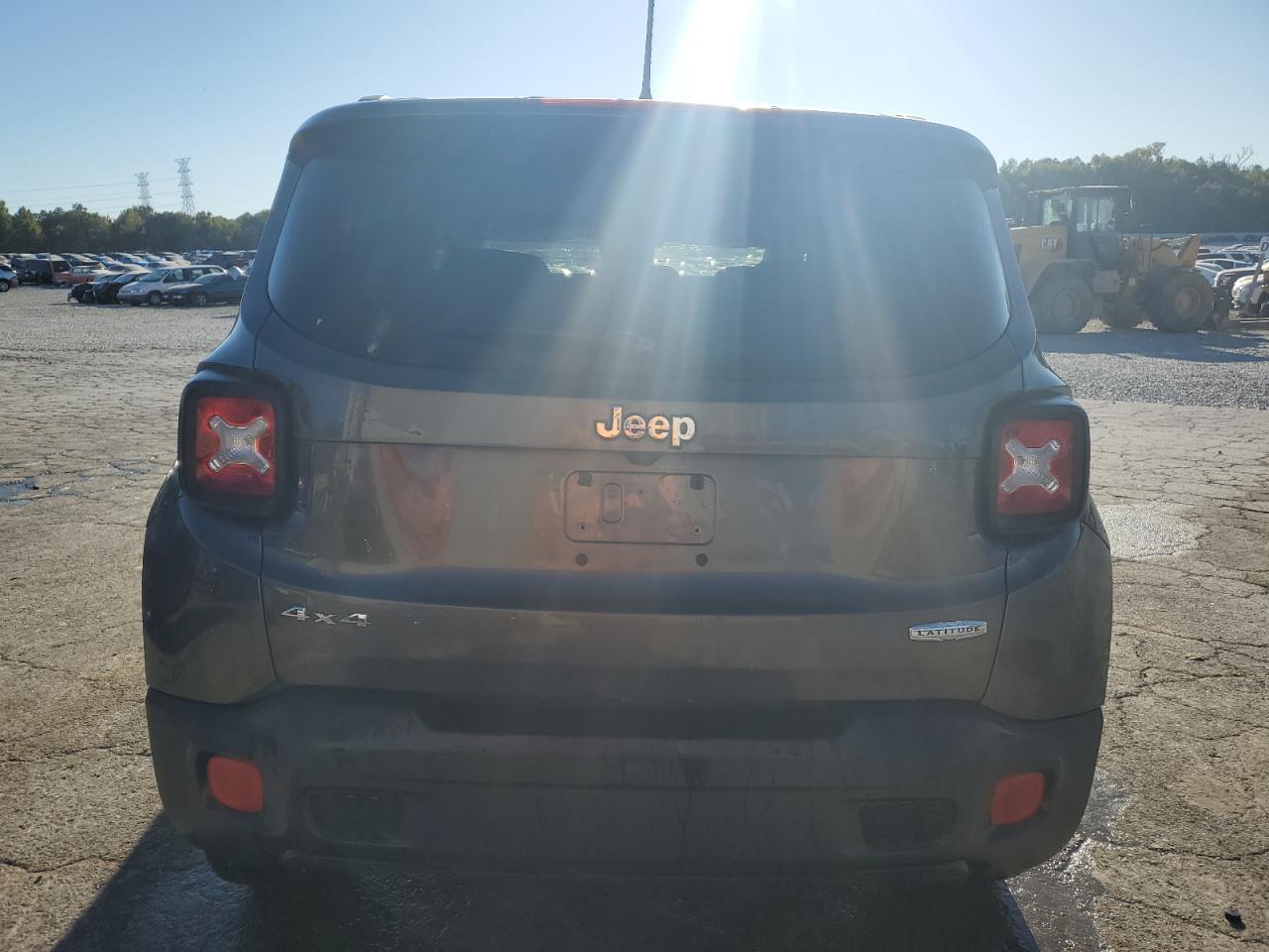2017 JEEP Renegade