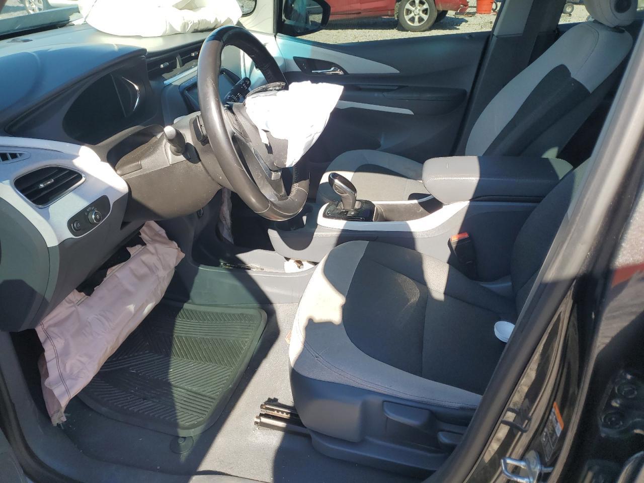 2017 CHEVROLET Bolt EV