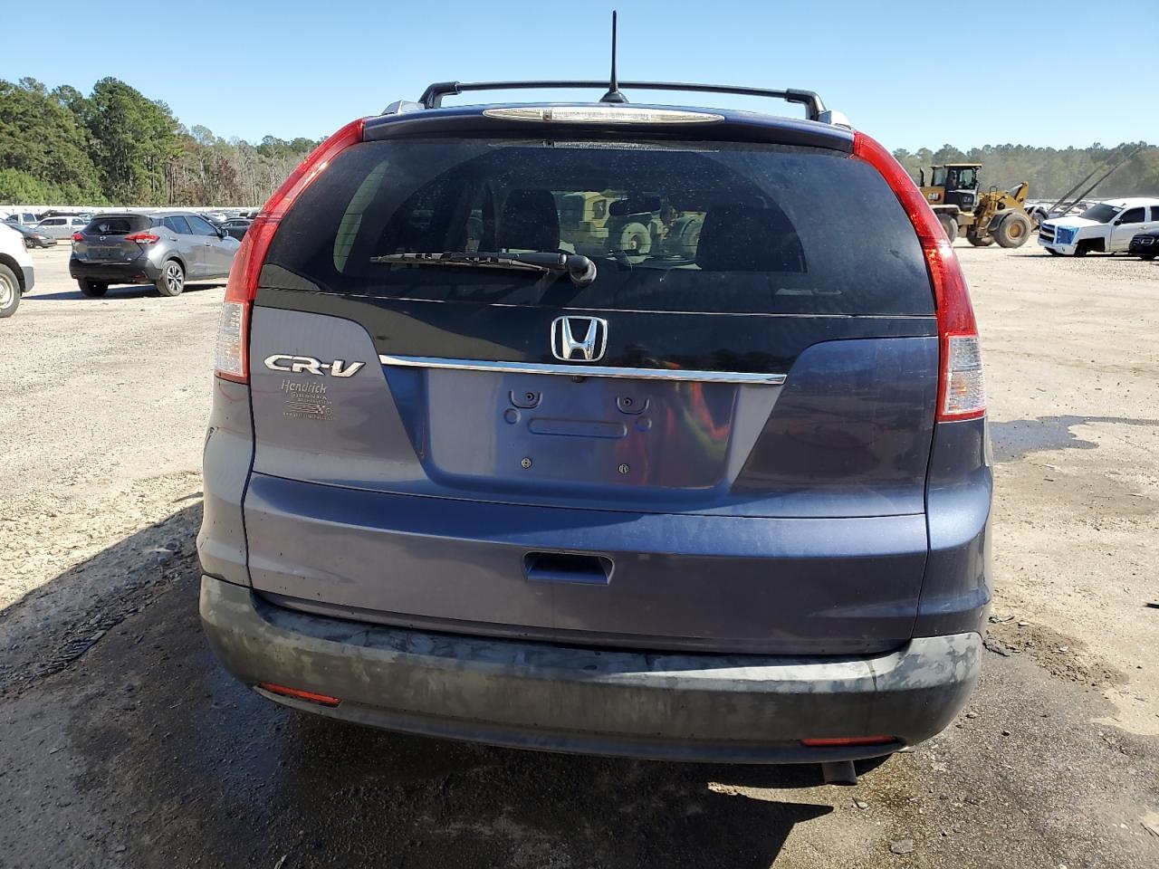 2012 HONDA CR-V