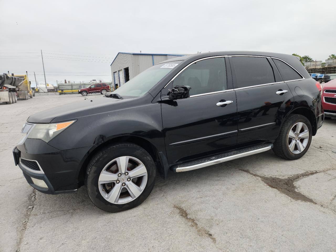 2012 ACURA MDX