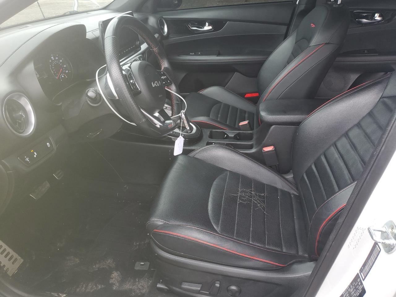 2022 KIA FORTE