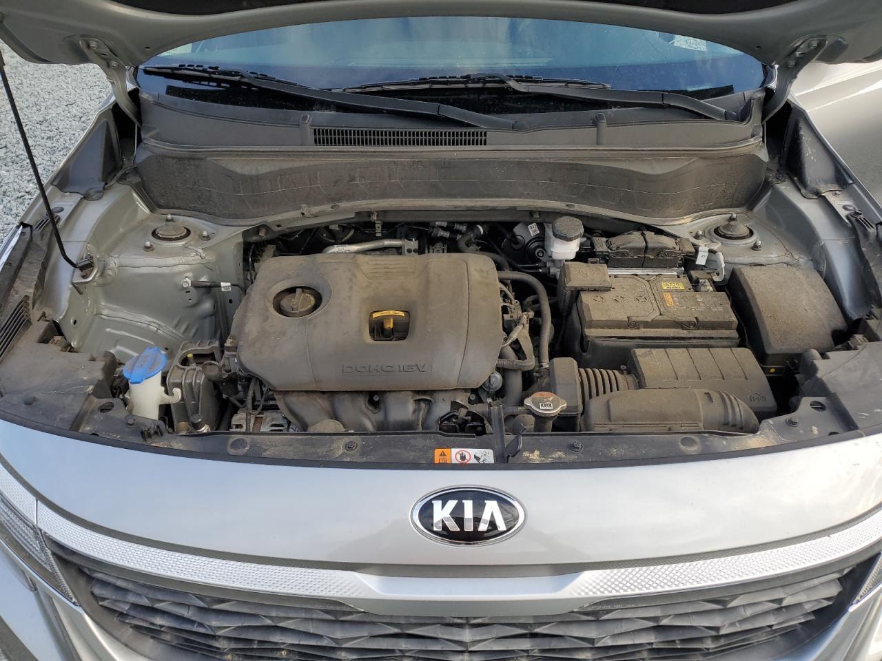 2021 KIA SELTOS