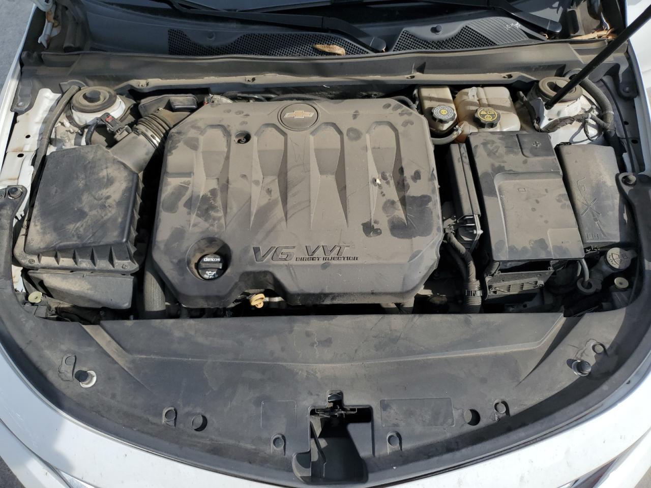2018 CHEVROLET IMPALA