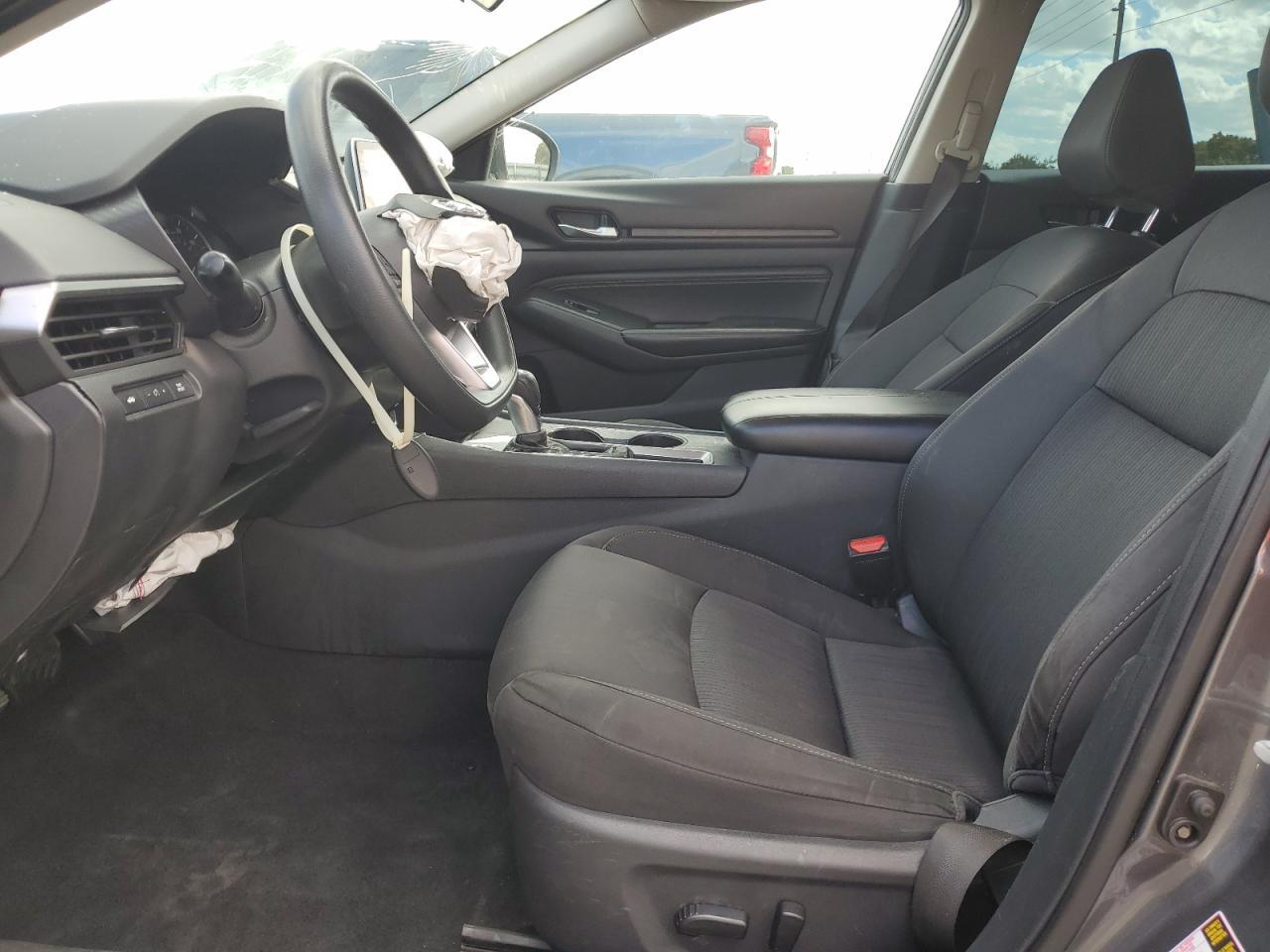 2019 NISSAN ALTIMA