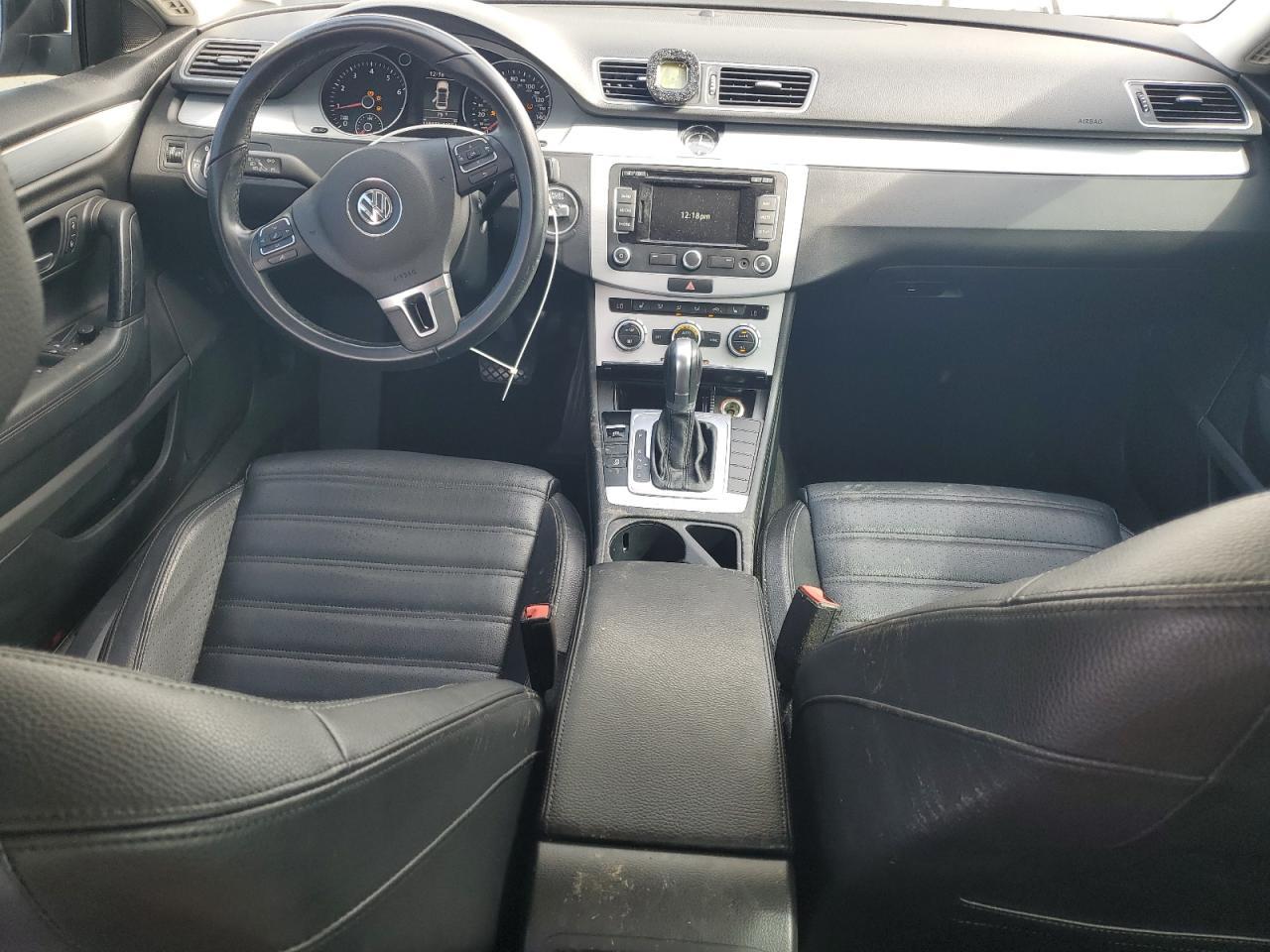 2015 VOLKSWAGEN CC