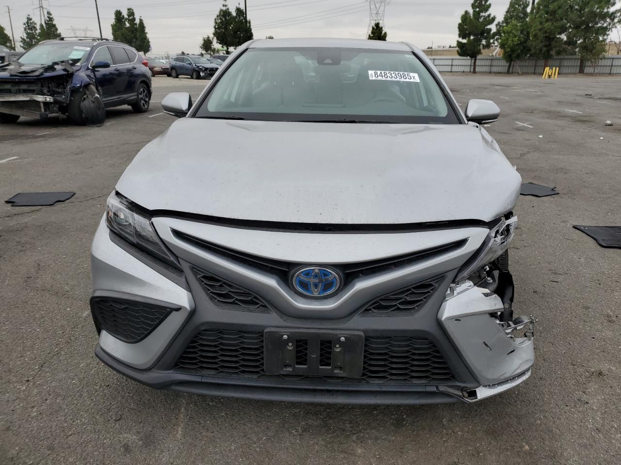 2023 TOYOTA CAMRY