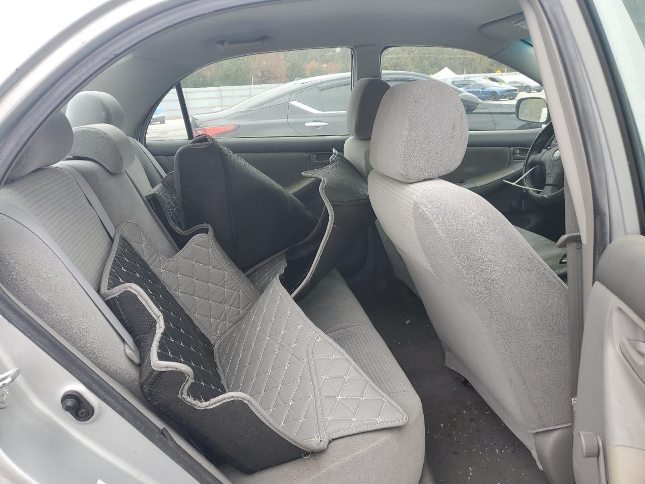 2006 TOYOTA COROLLA