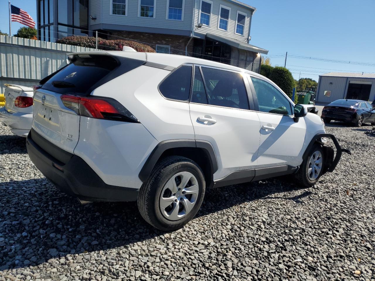 2022 TOYOTA RAV4