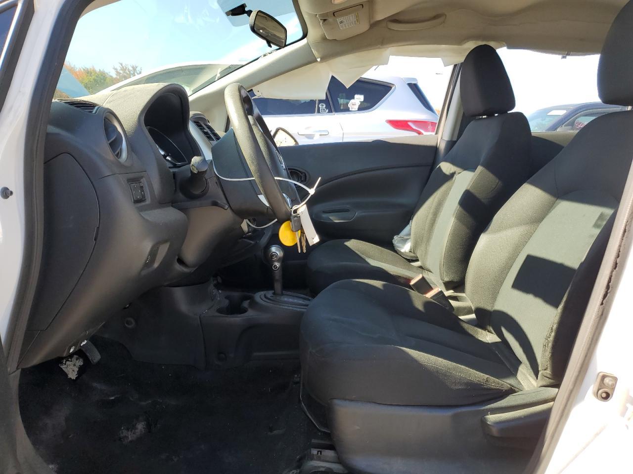 2019 NISSAN Versa Note