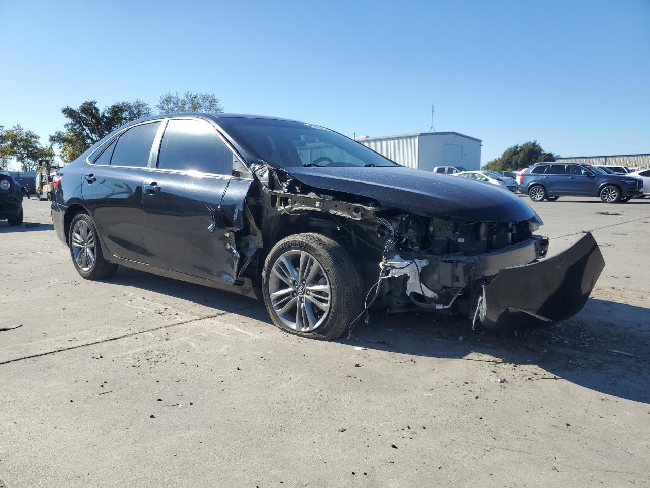 2016 TOYOTA CAMRY