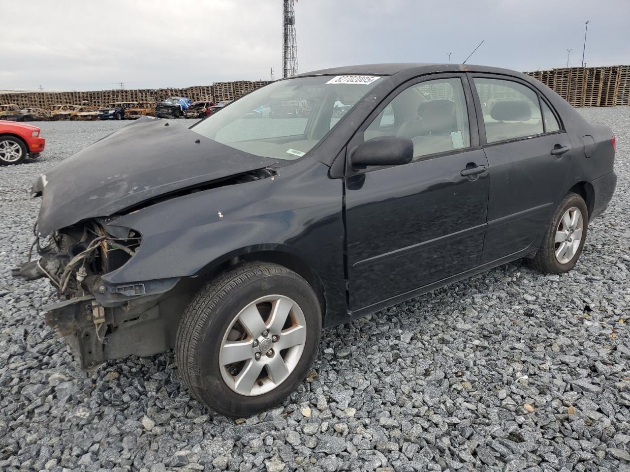 2006 TOYOTA COROLLA
