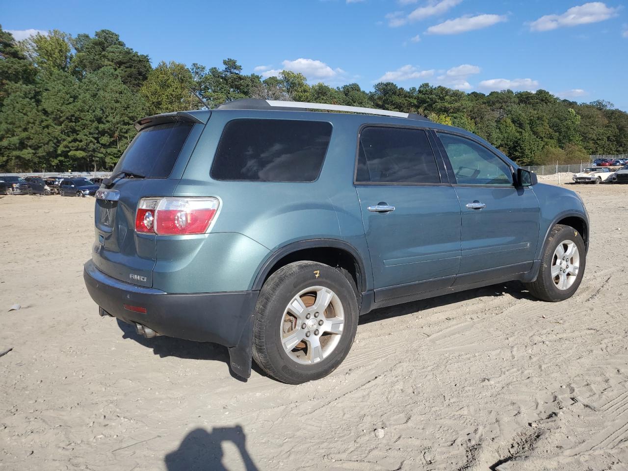 2010 GMC ACADIA