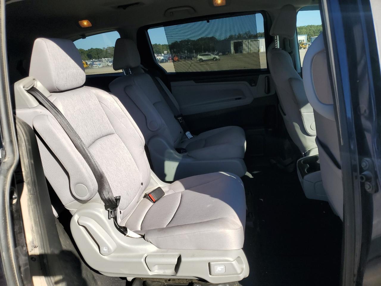 2021 HONDA ODYSSEY