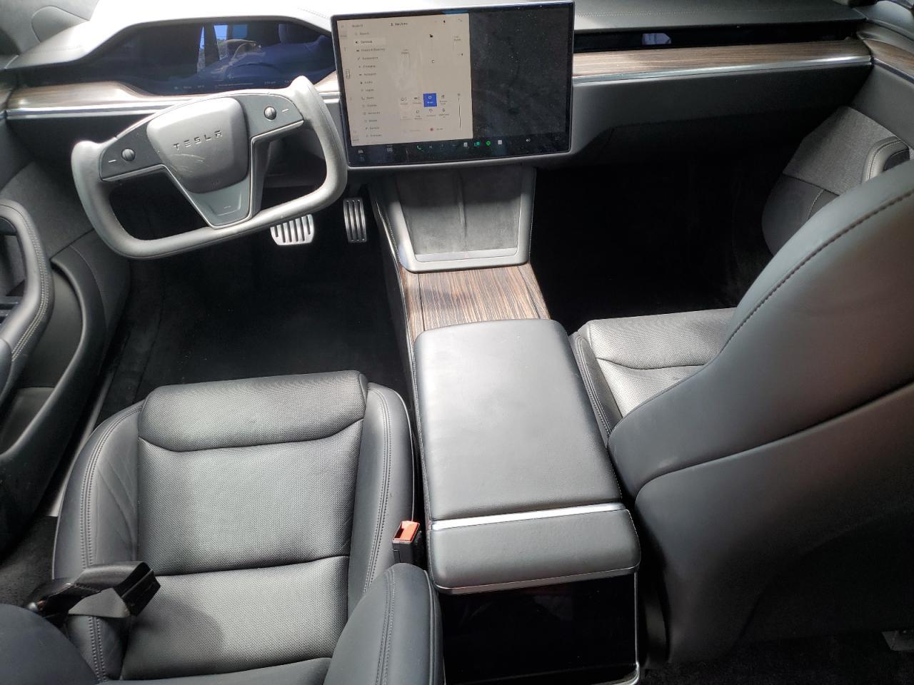 2021 TESLA MODEL S