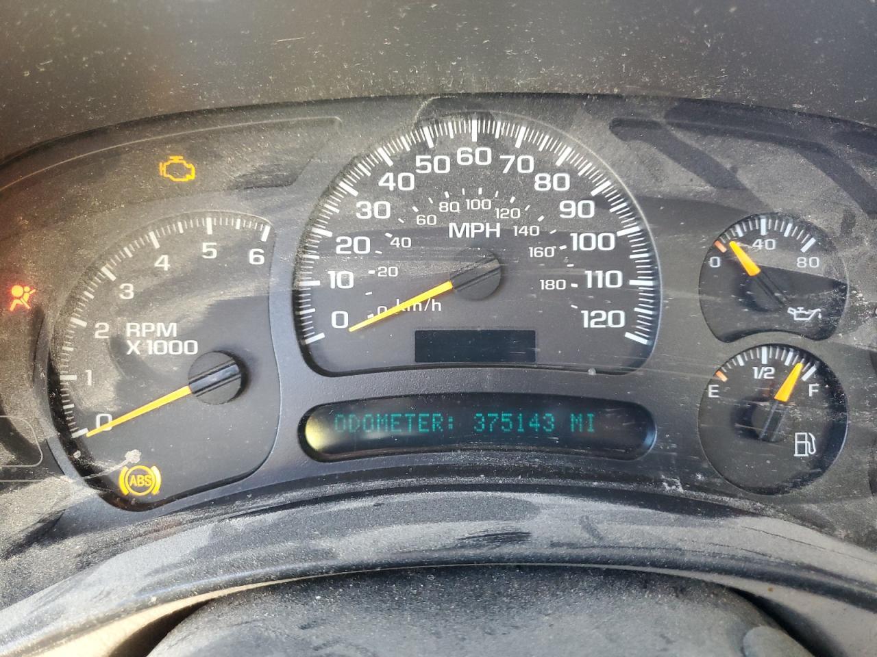 2005 CHEVROLET Silverado