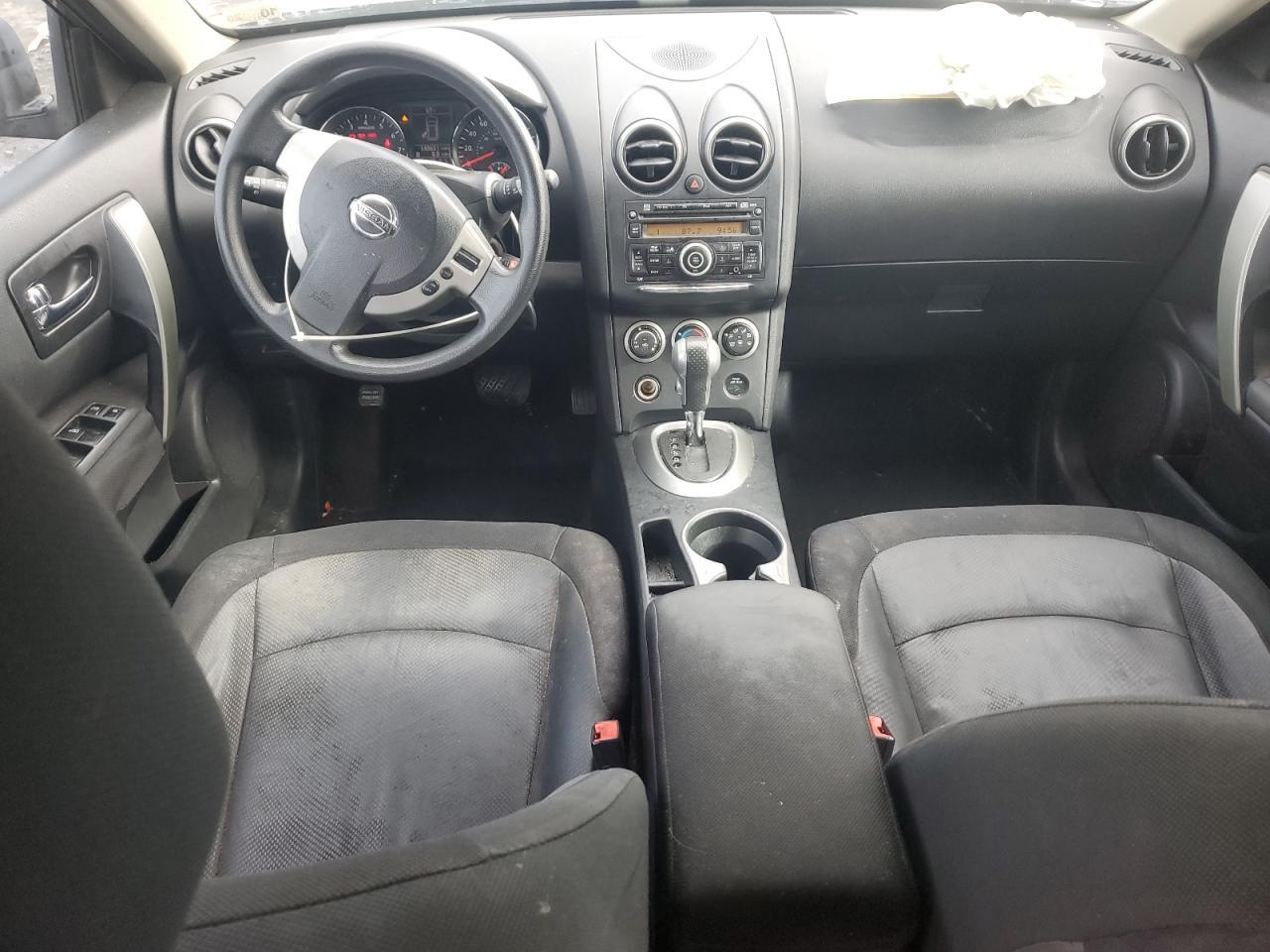 2011 NISSAN ROGUE