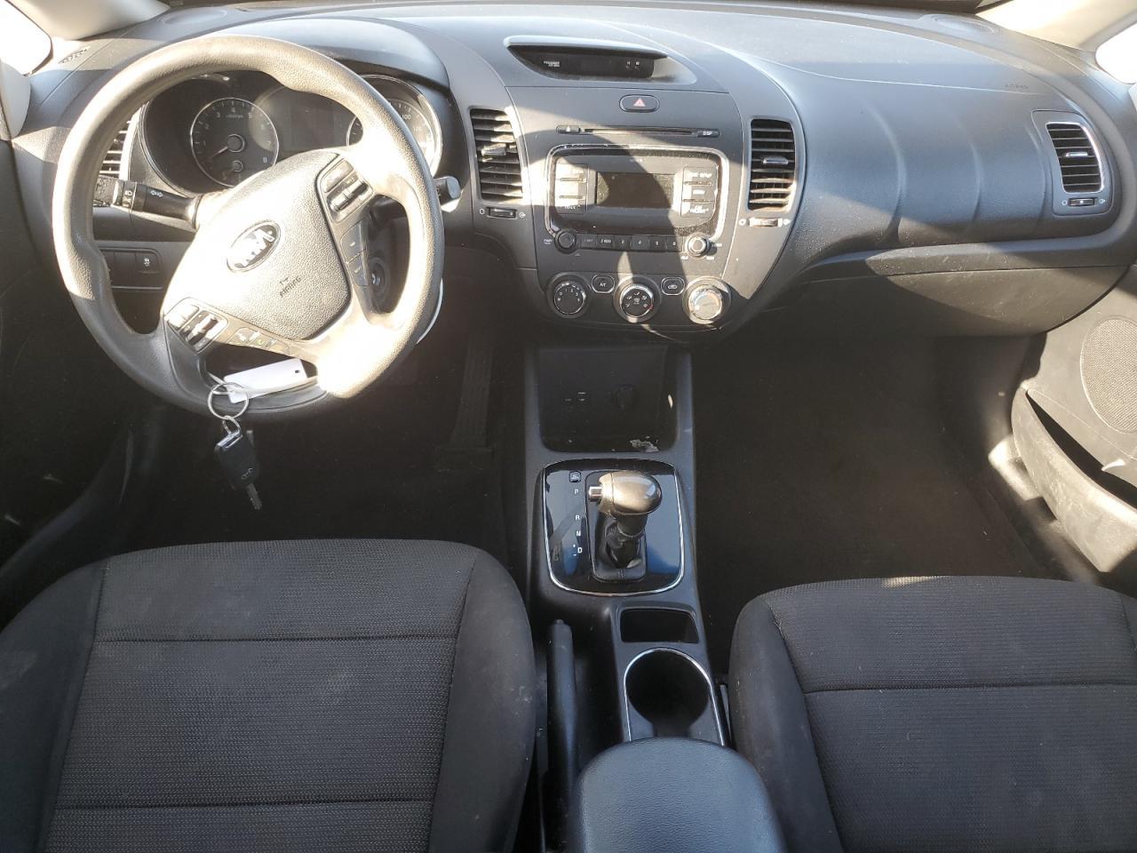 2018 KIA FORTE