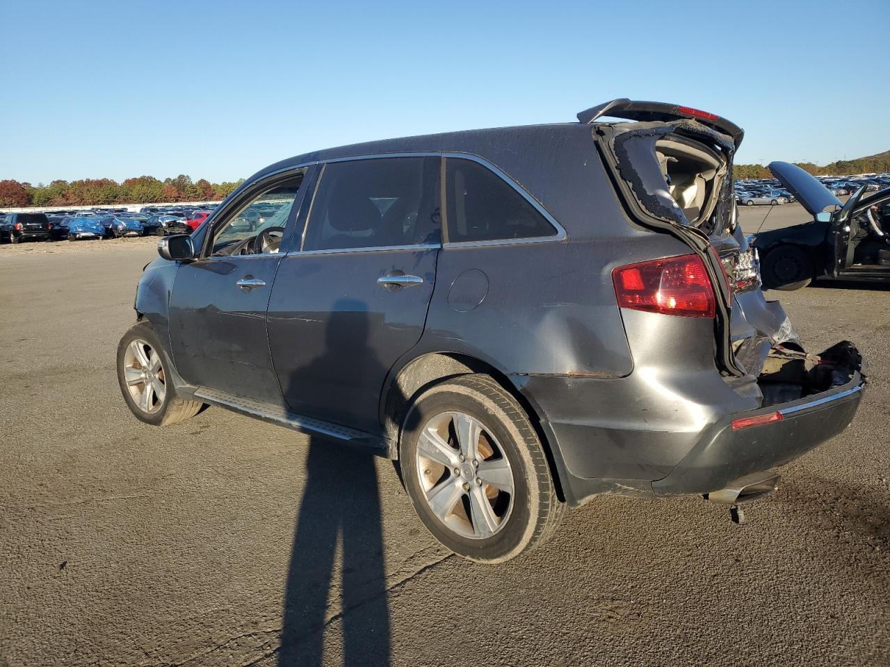 2011 ACURA MDX