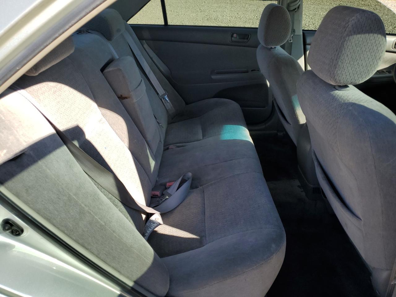 2003 TOYOTA CAMRY