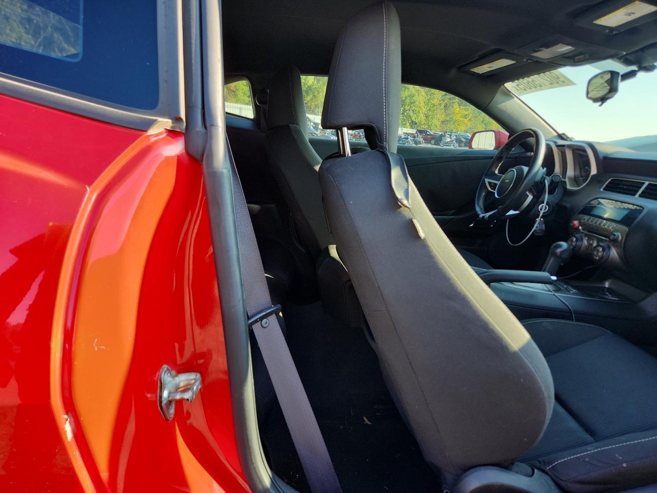 2011 CHEVROLET Camaro