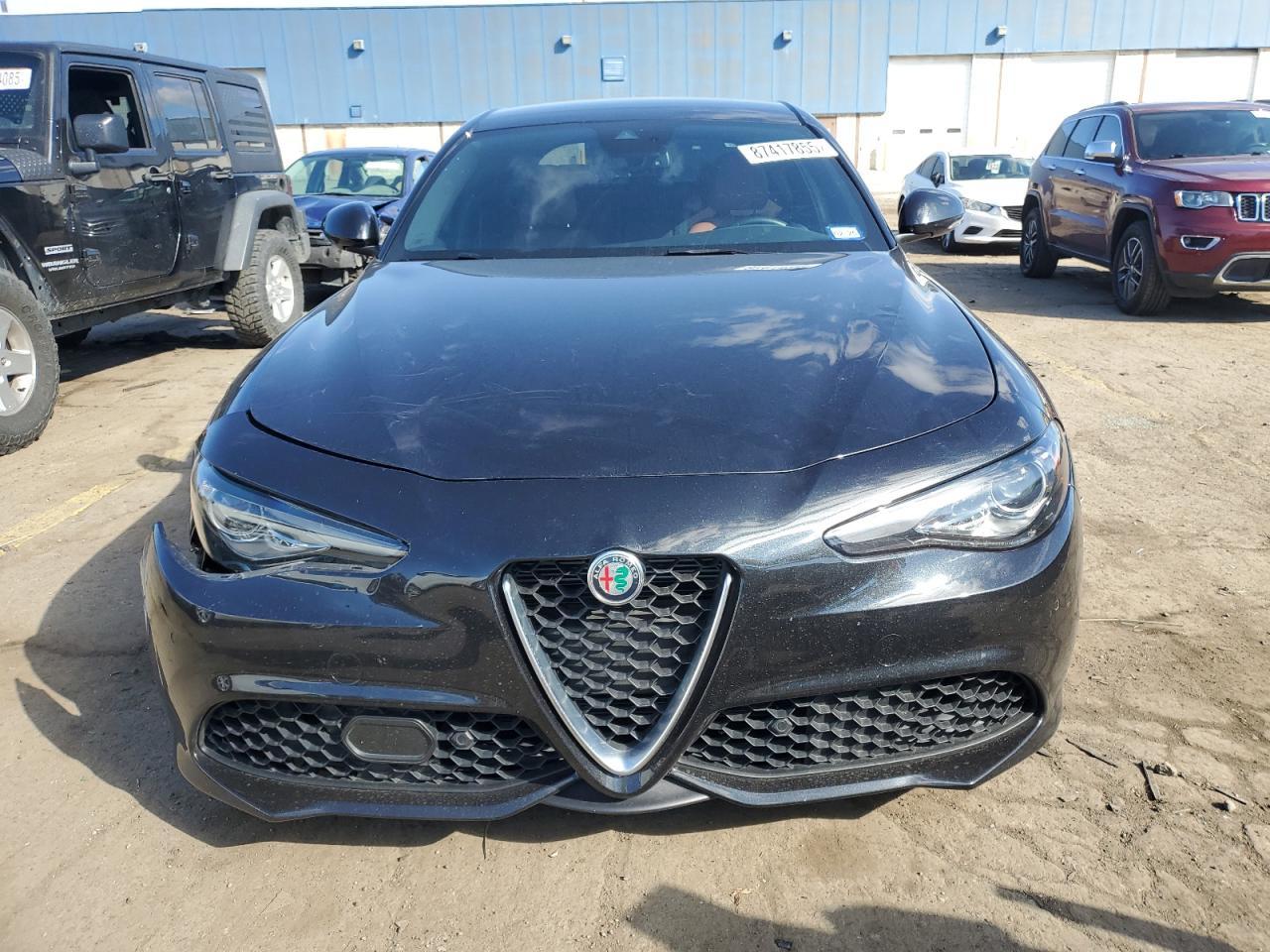 2023 ALFA ROMEO Giulia