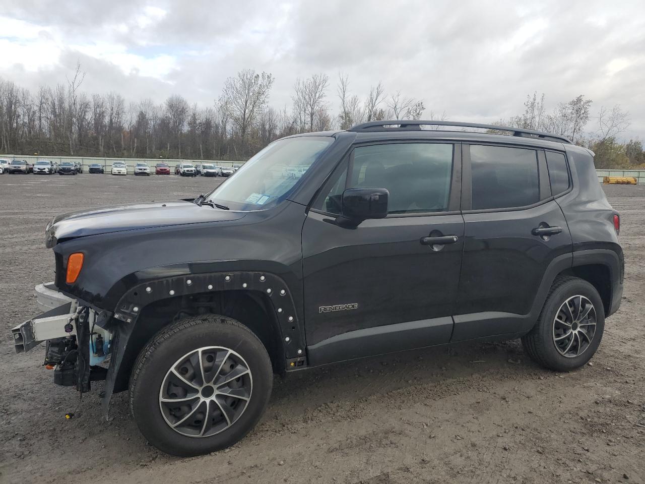 2015 JEEP Renegade