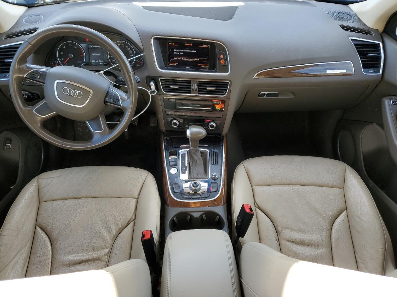 2017 AUDI Q5