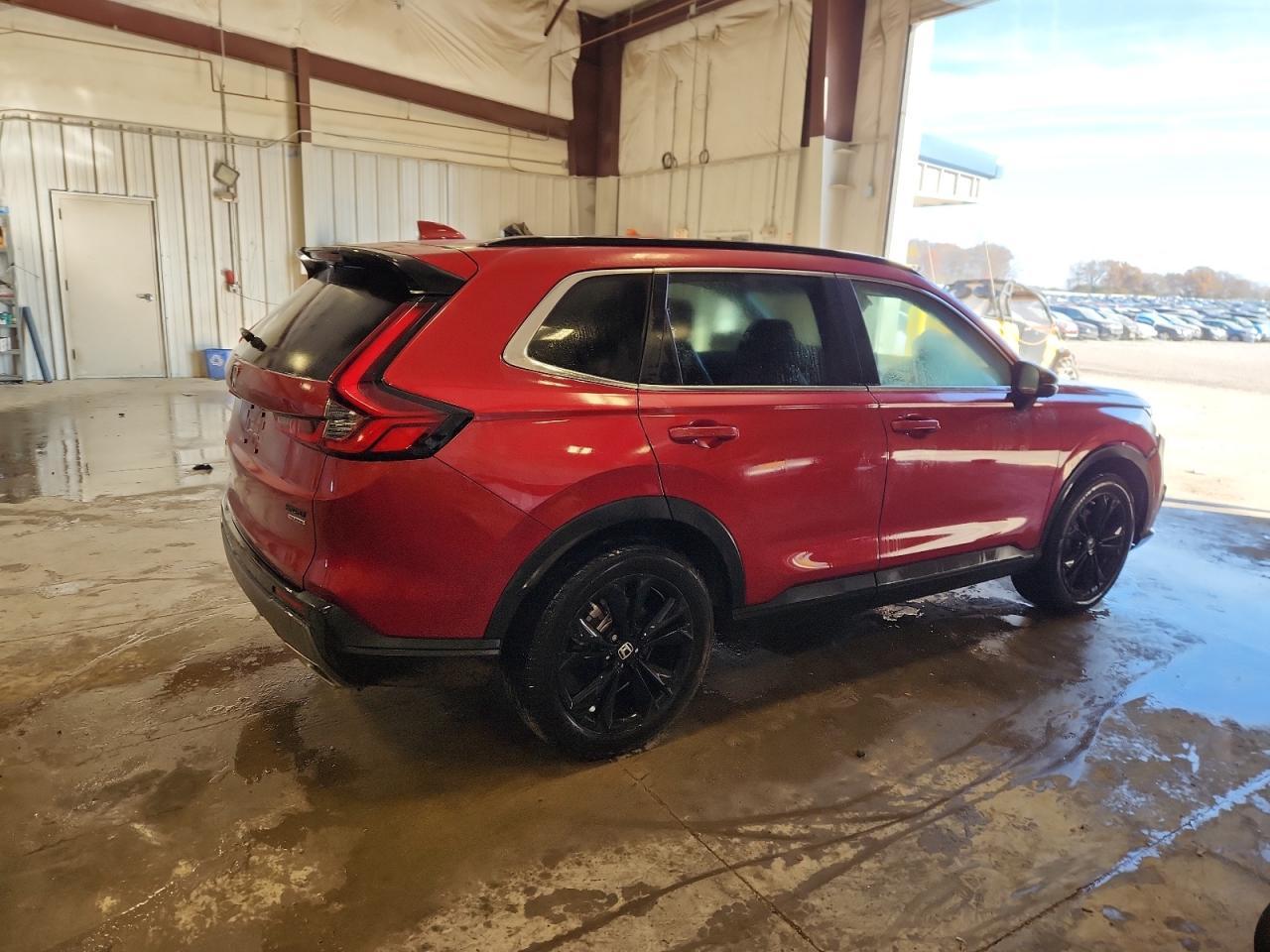 2025 HONDA CR-V