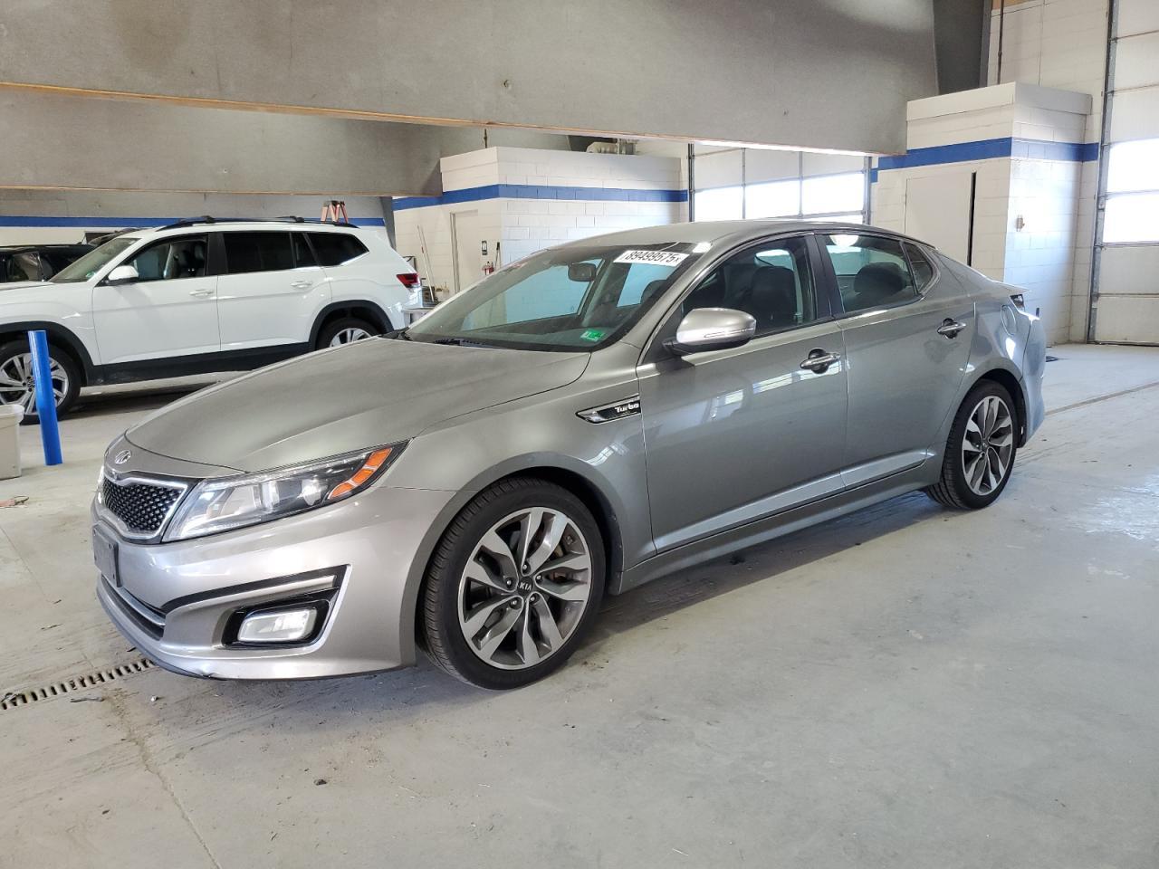 2014 KIA OPTIMA